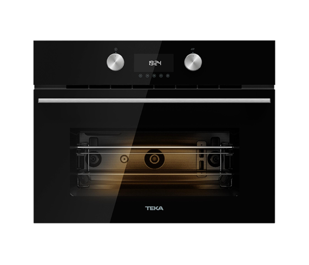 Teka MLC 8440 Czarna - 1013669 - zdjęcie 2